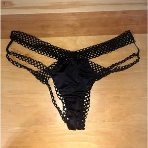 Victorias Secret Strappy Panties